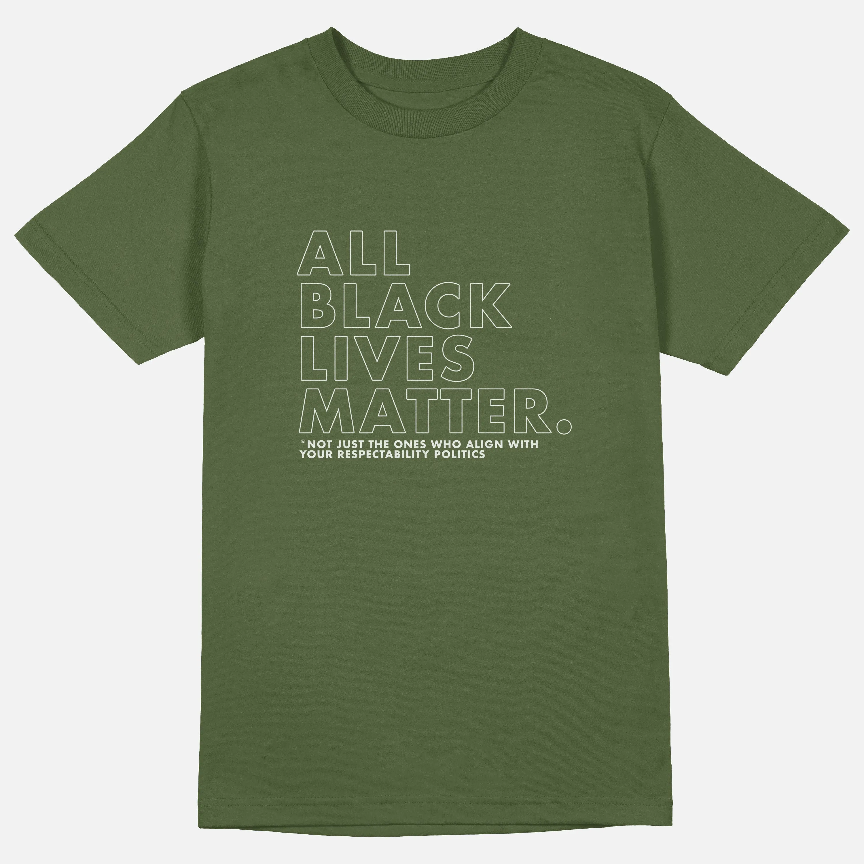 All Black Lives Matter  | Tee