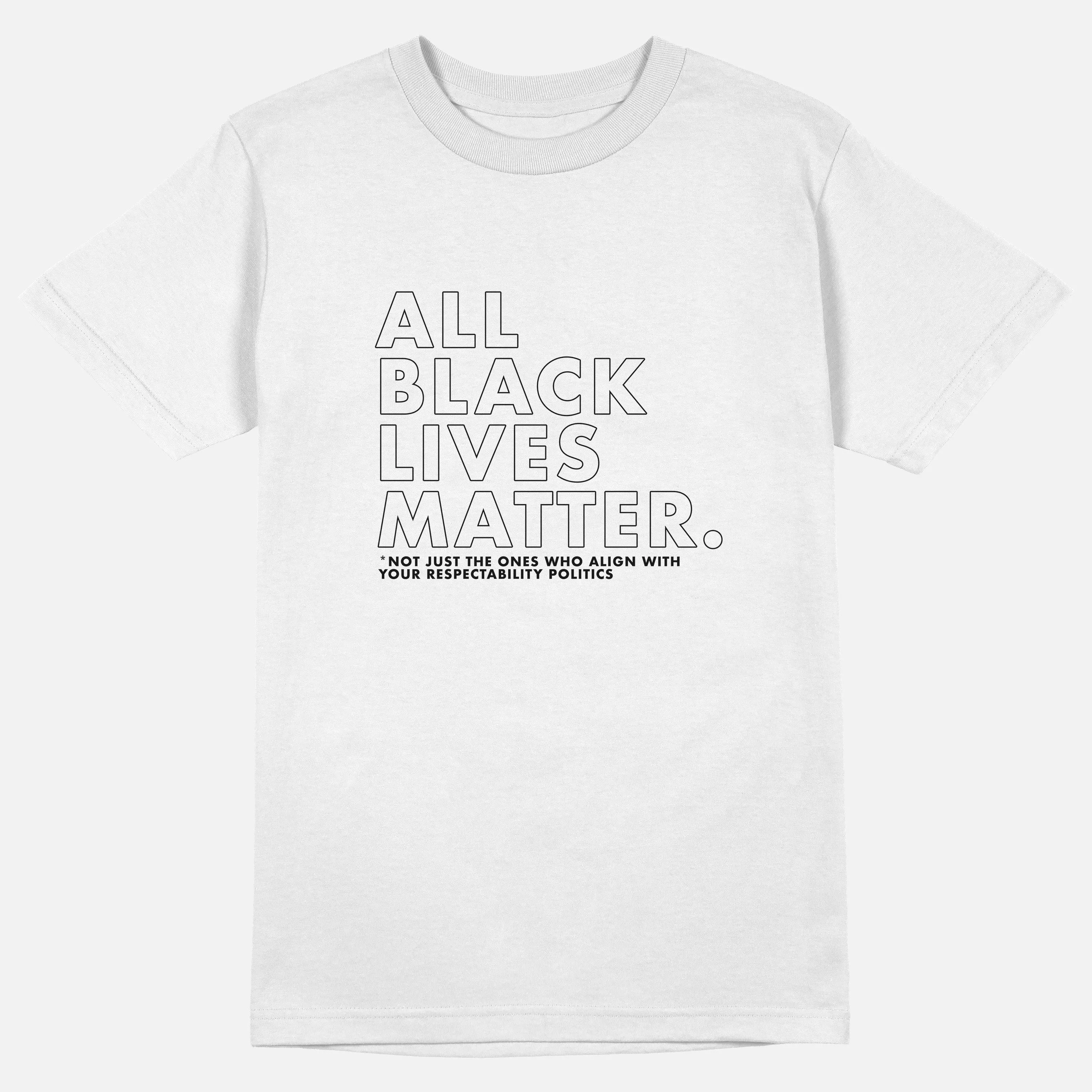 All Black Lives Matter  | Tee