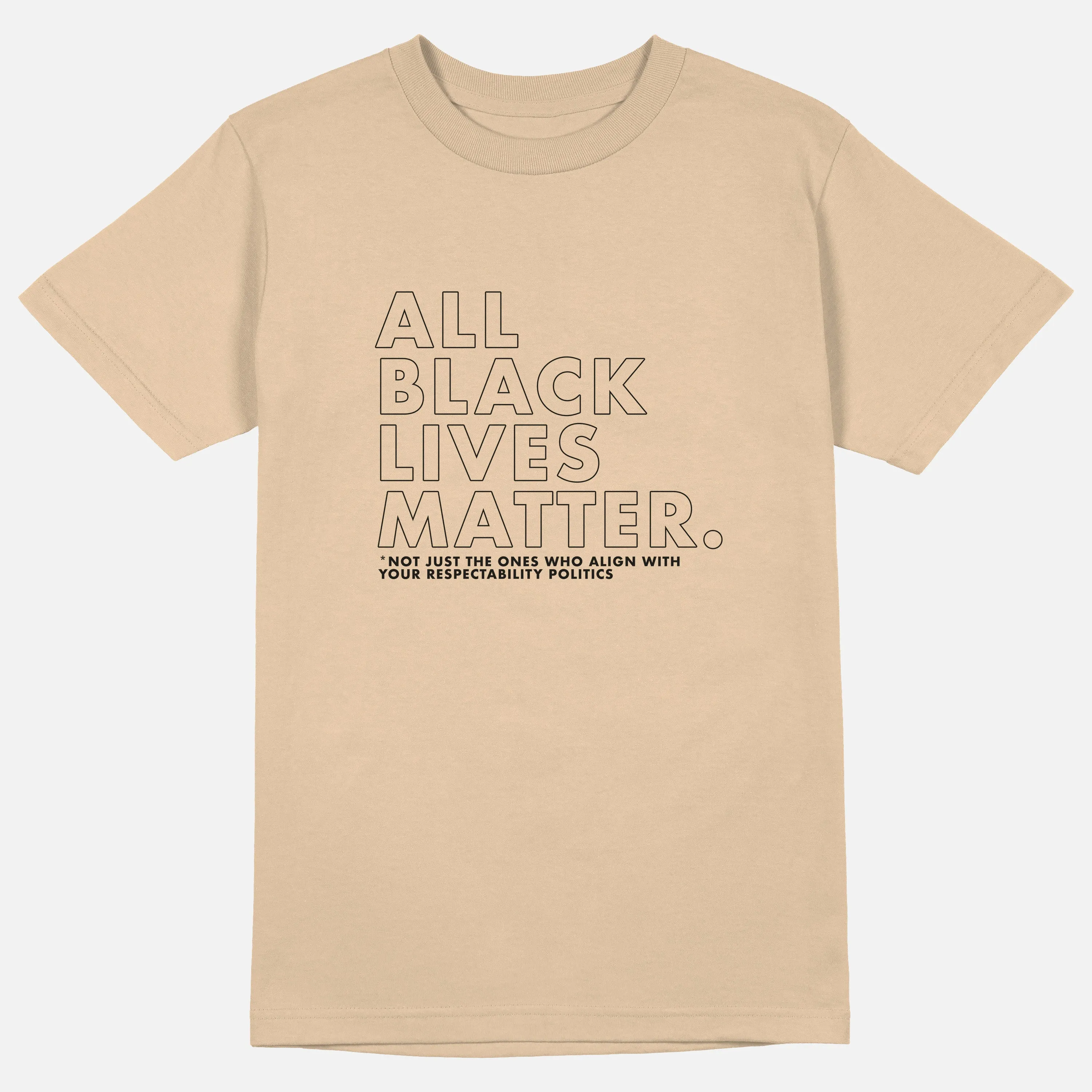 All Black Lives Matter  | Tee