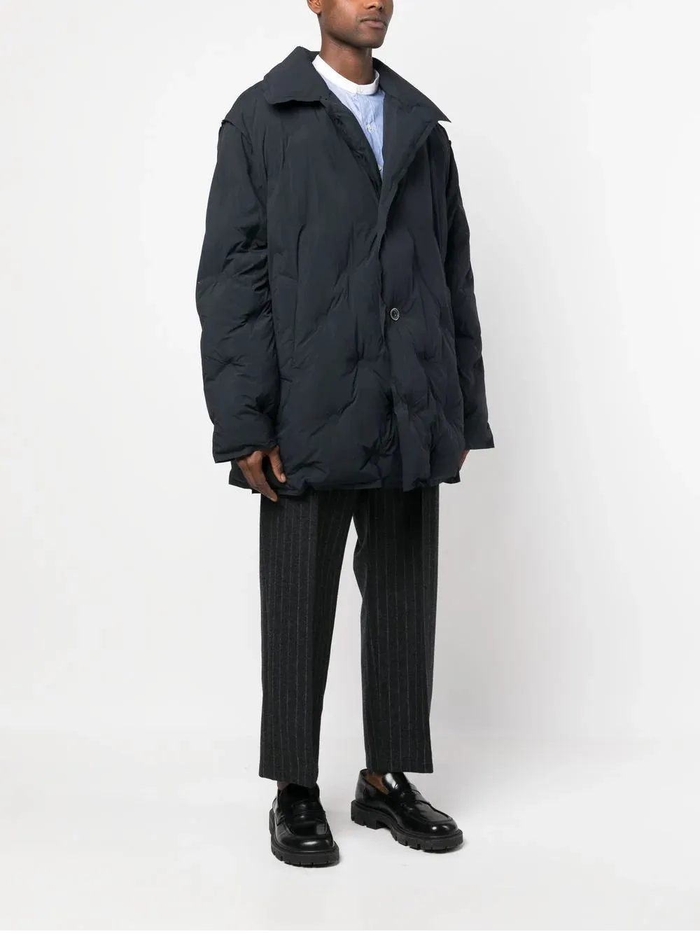 AW23 Sports Jacket - Black