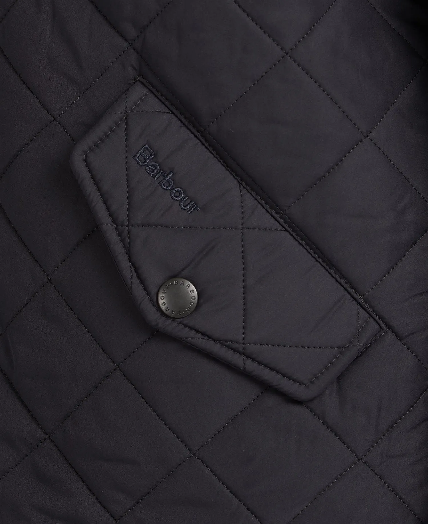 Barbour Powell Quilted Jacket