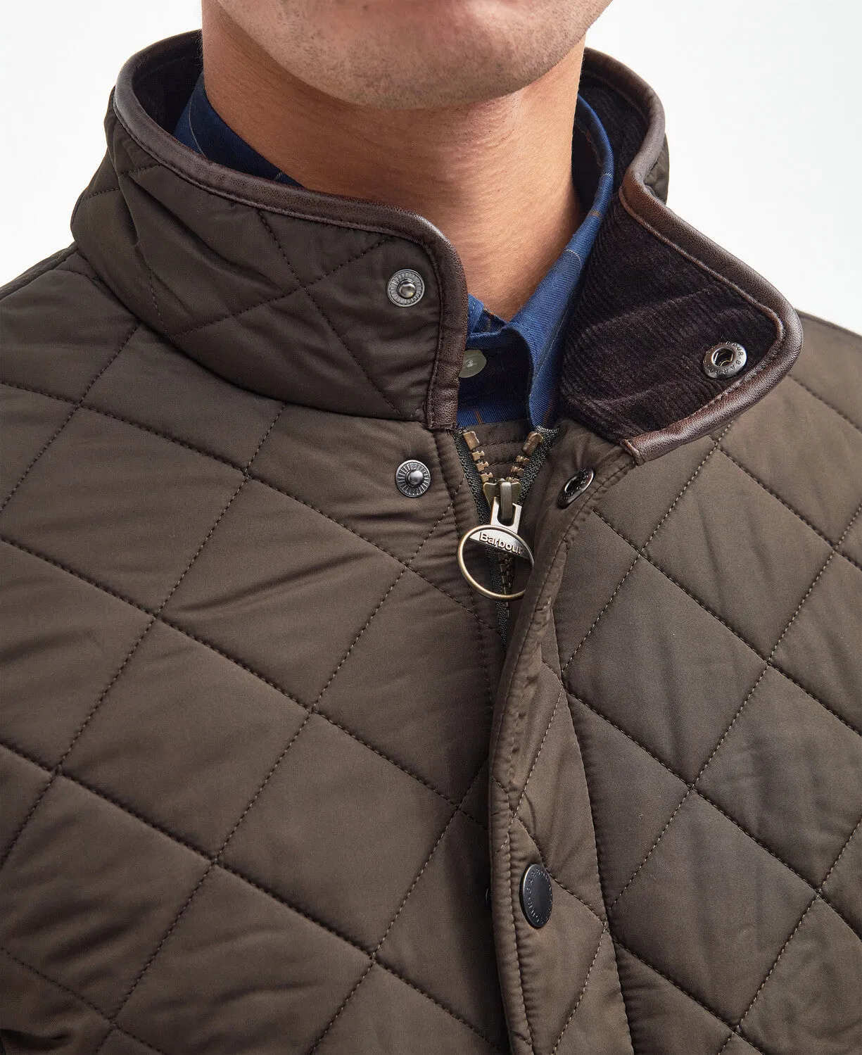 Barbour Powell Quilted Jacket