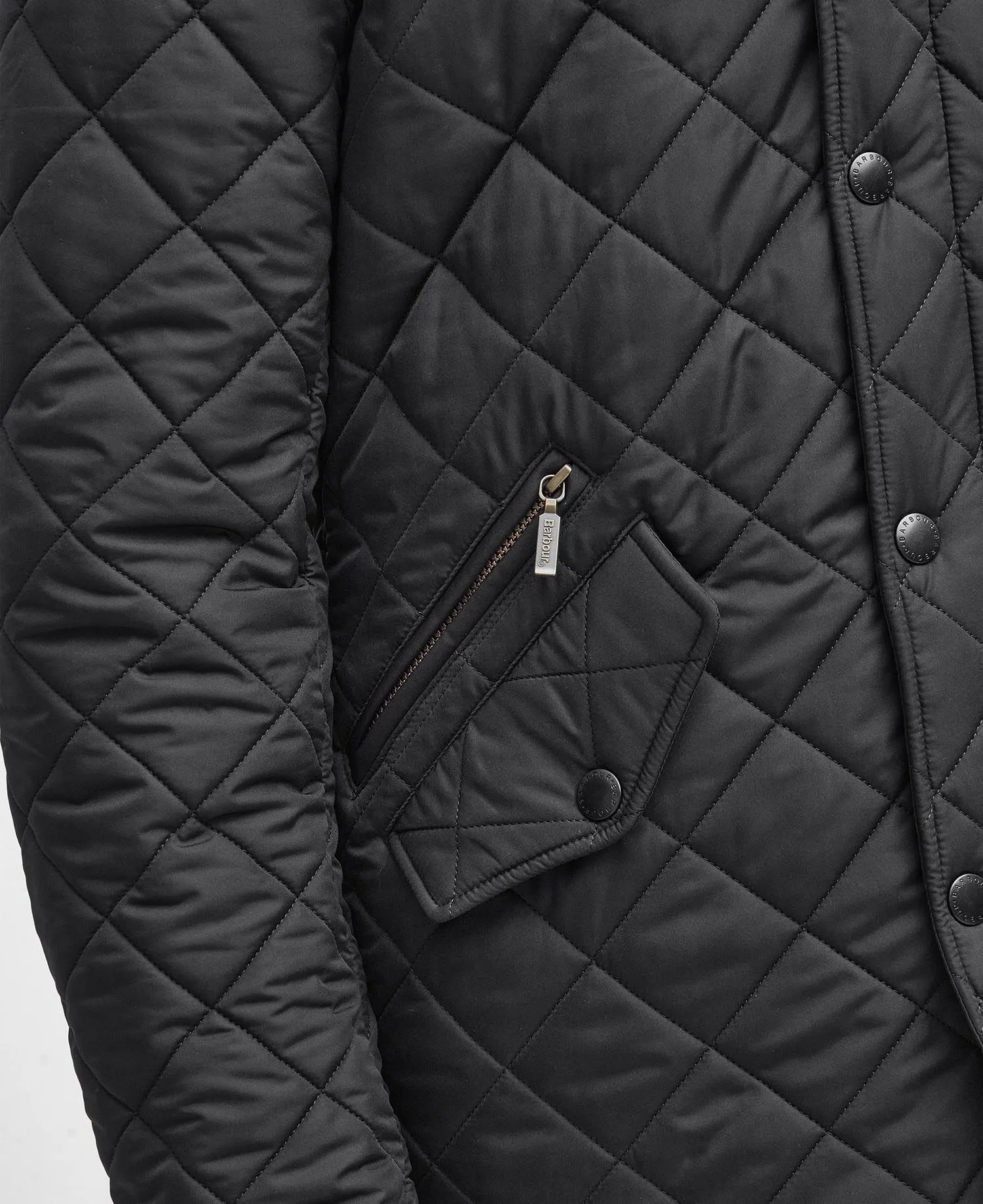 Barbour Powell Quilted Jacket