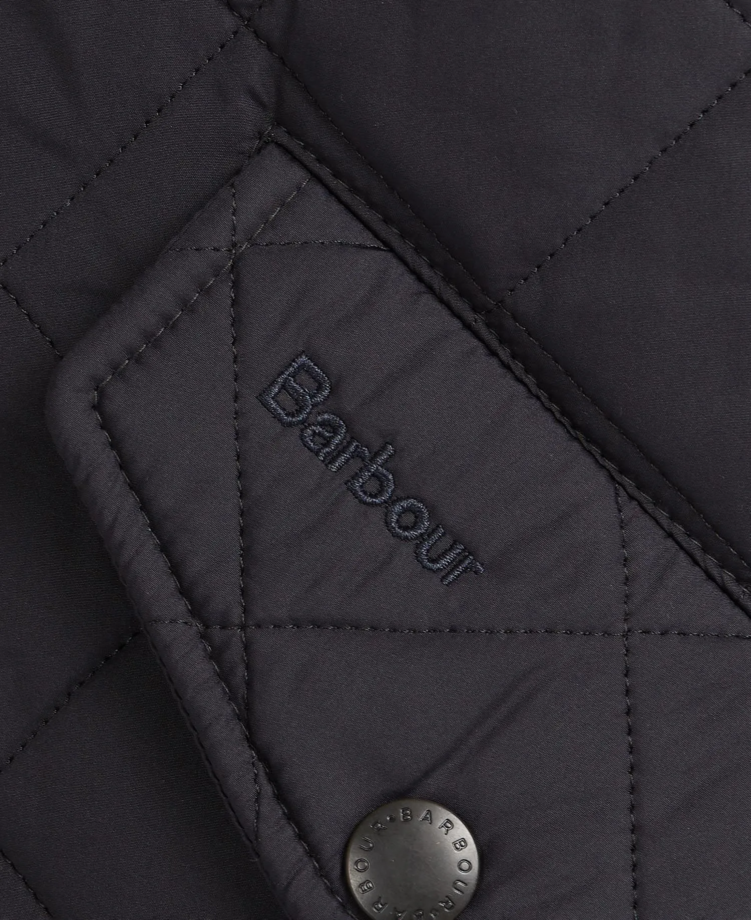 Barbour Powell Quilted Jacket