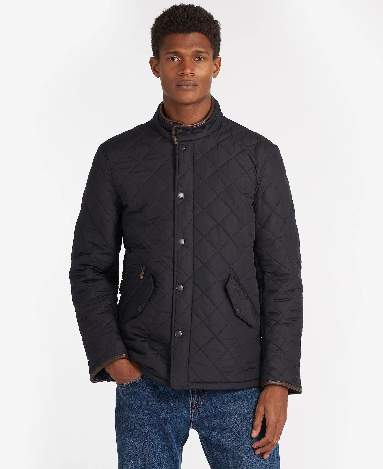 Barbour Powell Quilted Jacket