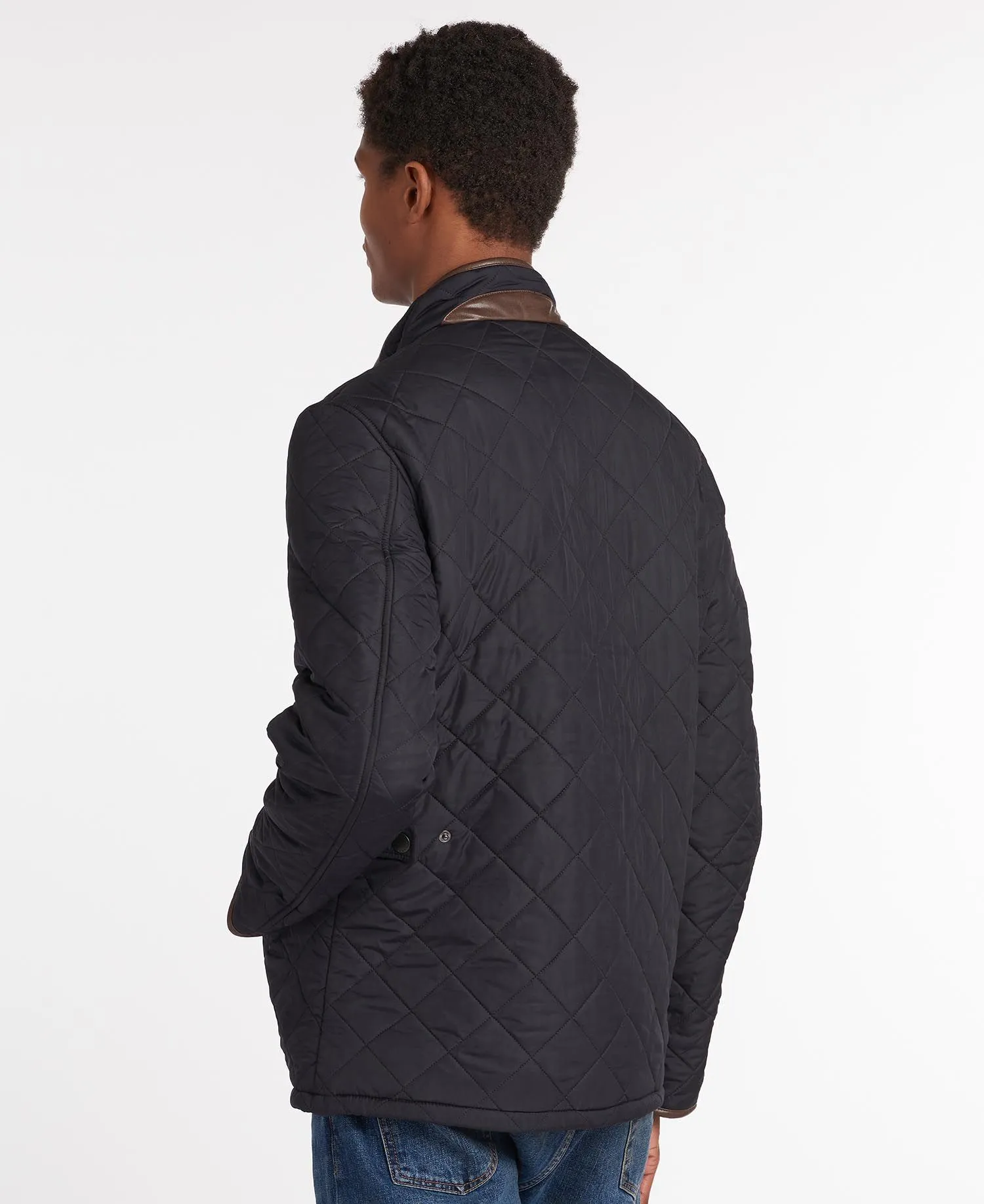 Barbour Powell Quilted Jacket