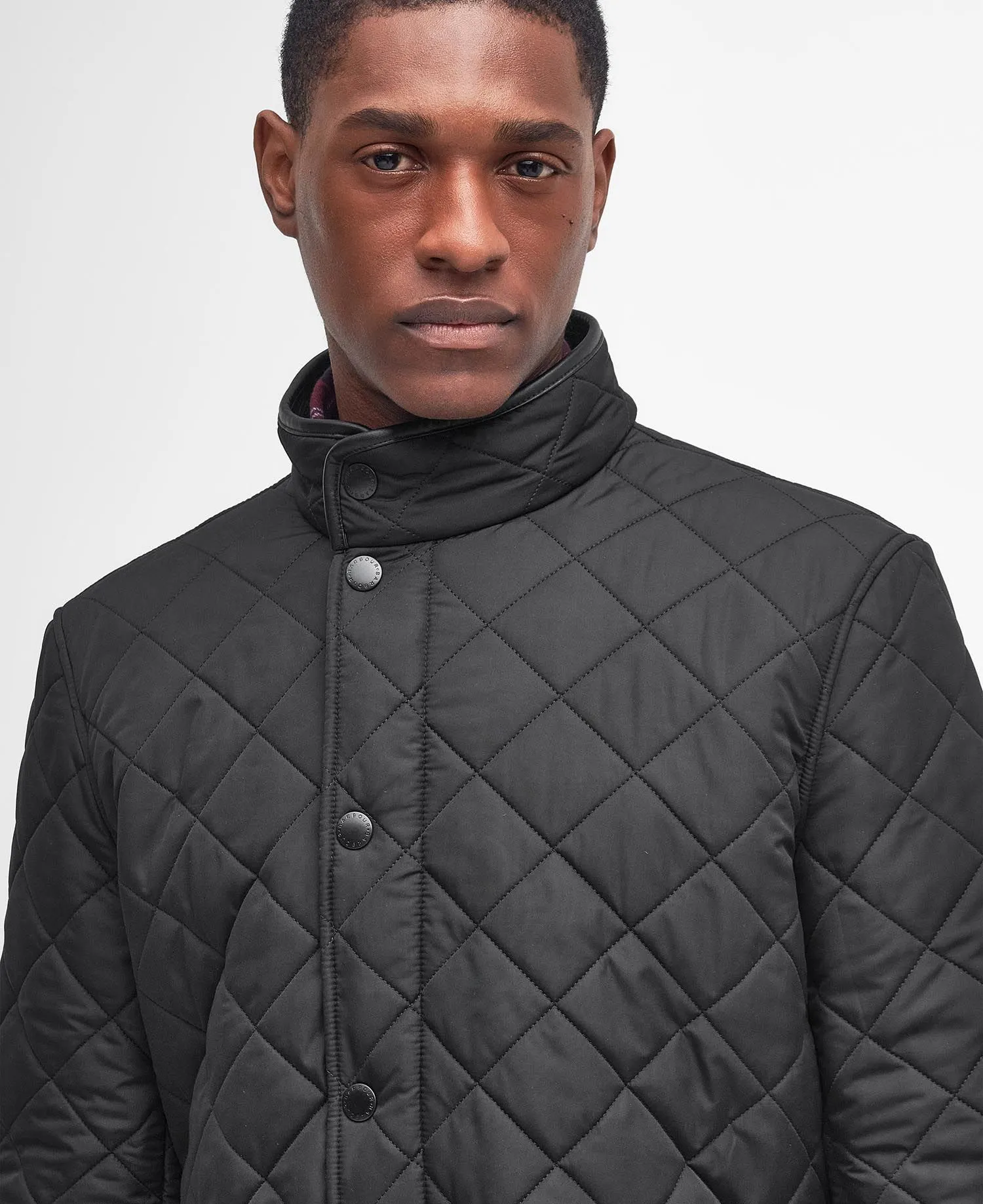 Barbour Powell Quilted Jacket