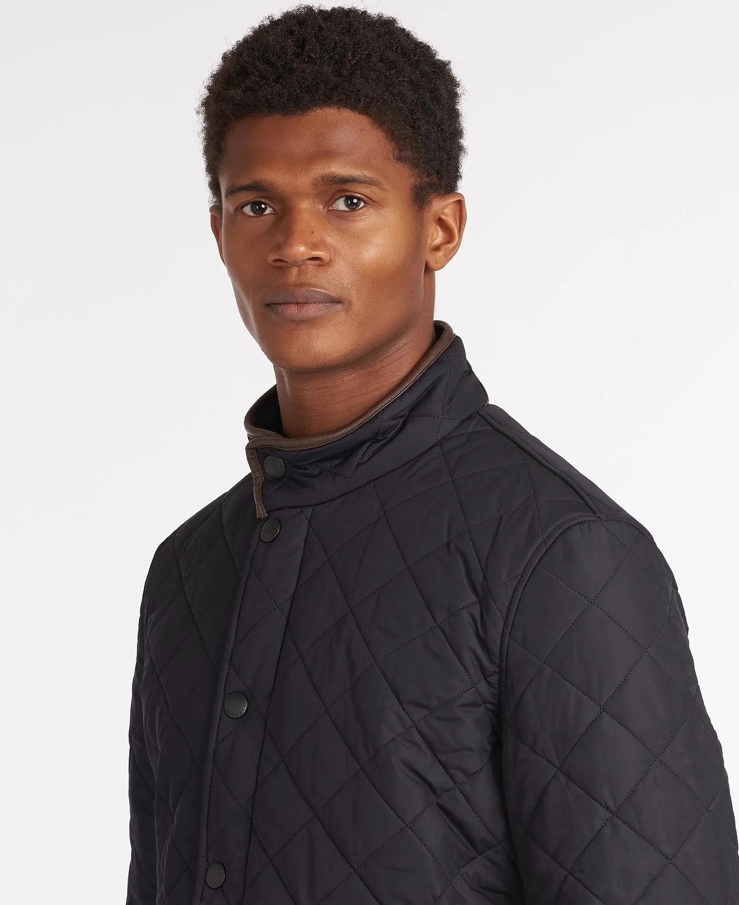 Barbour Powell Quilted Jacket