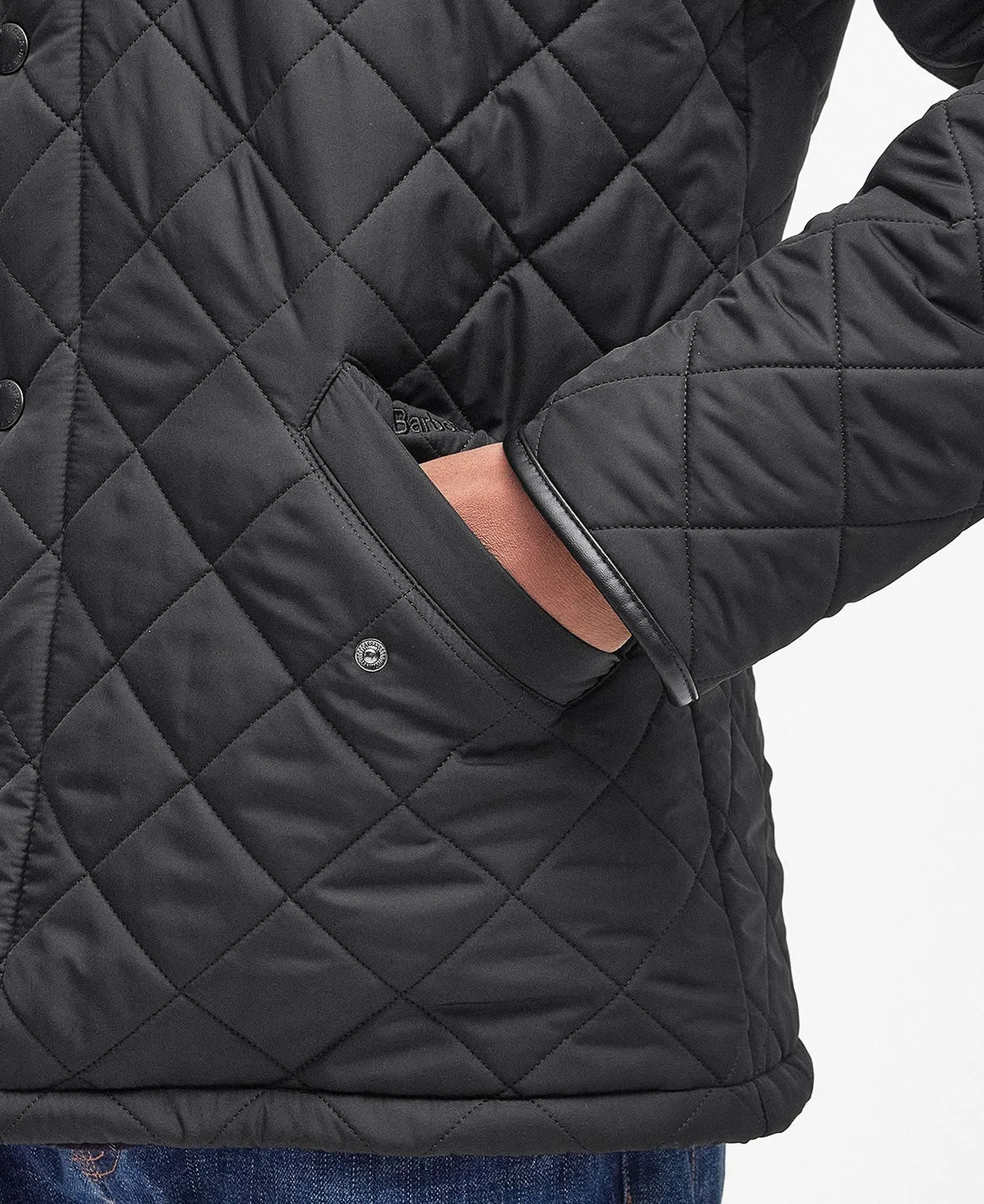 Barbour Powell Quilted Jacket