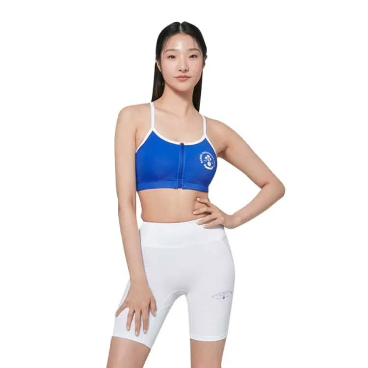 Barrel Womens Volley Lowcut Water Leggings-WHITE