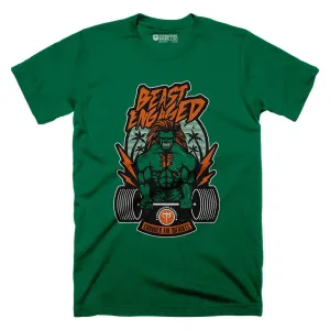 Beast Engaged Tee