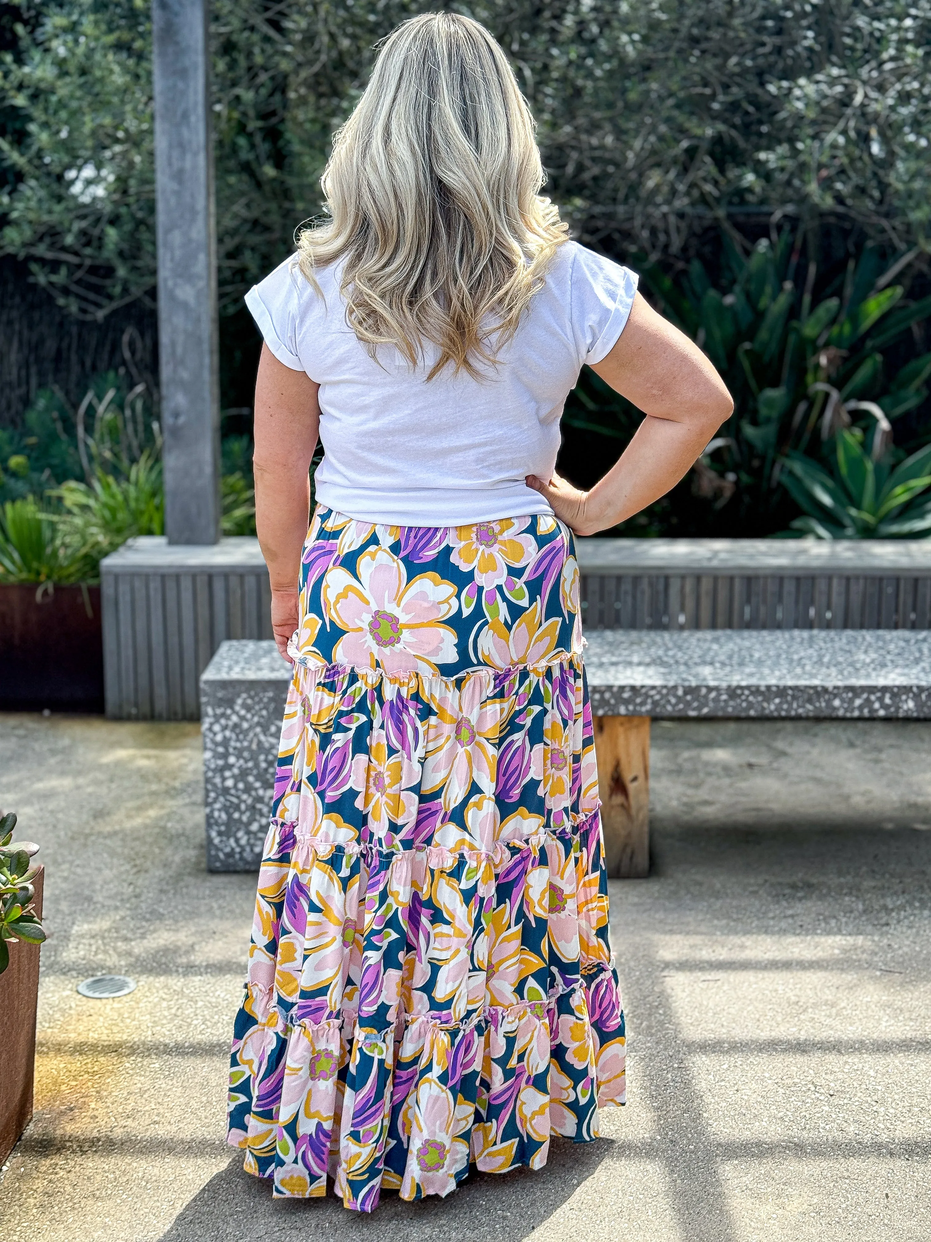 Beatrix Maxi Skirt