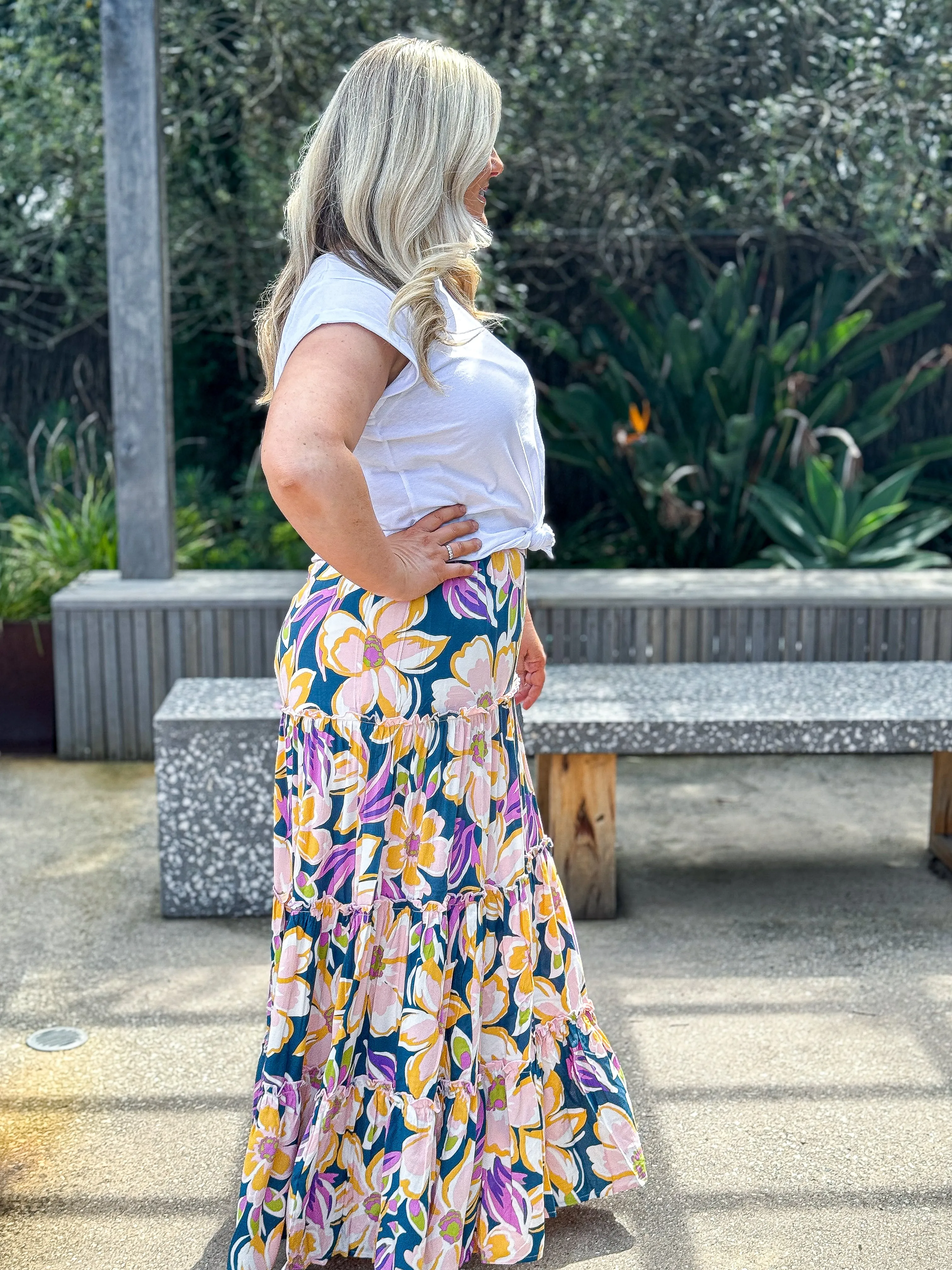 Beatrix Maxi Skirt