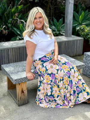 Beatrix Maxi Skirt