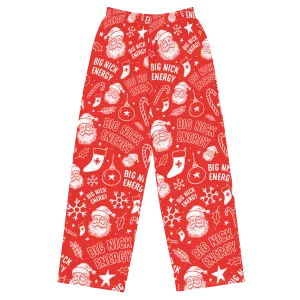 Big Nick Energy - Pajama Lounge Pants