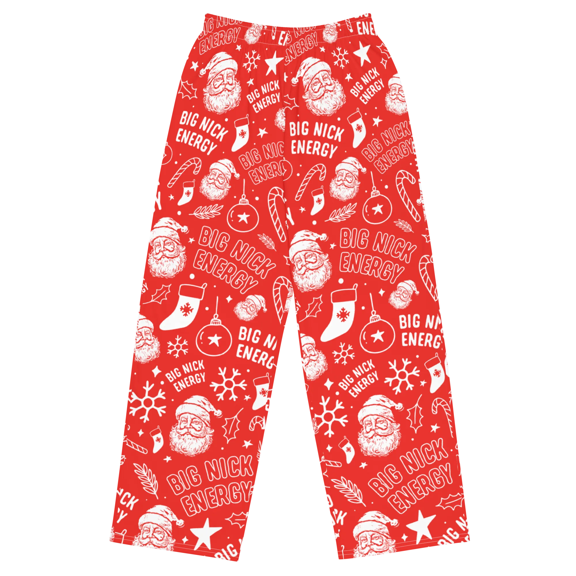 Big Nick Energy - Pajama Lounge Pants