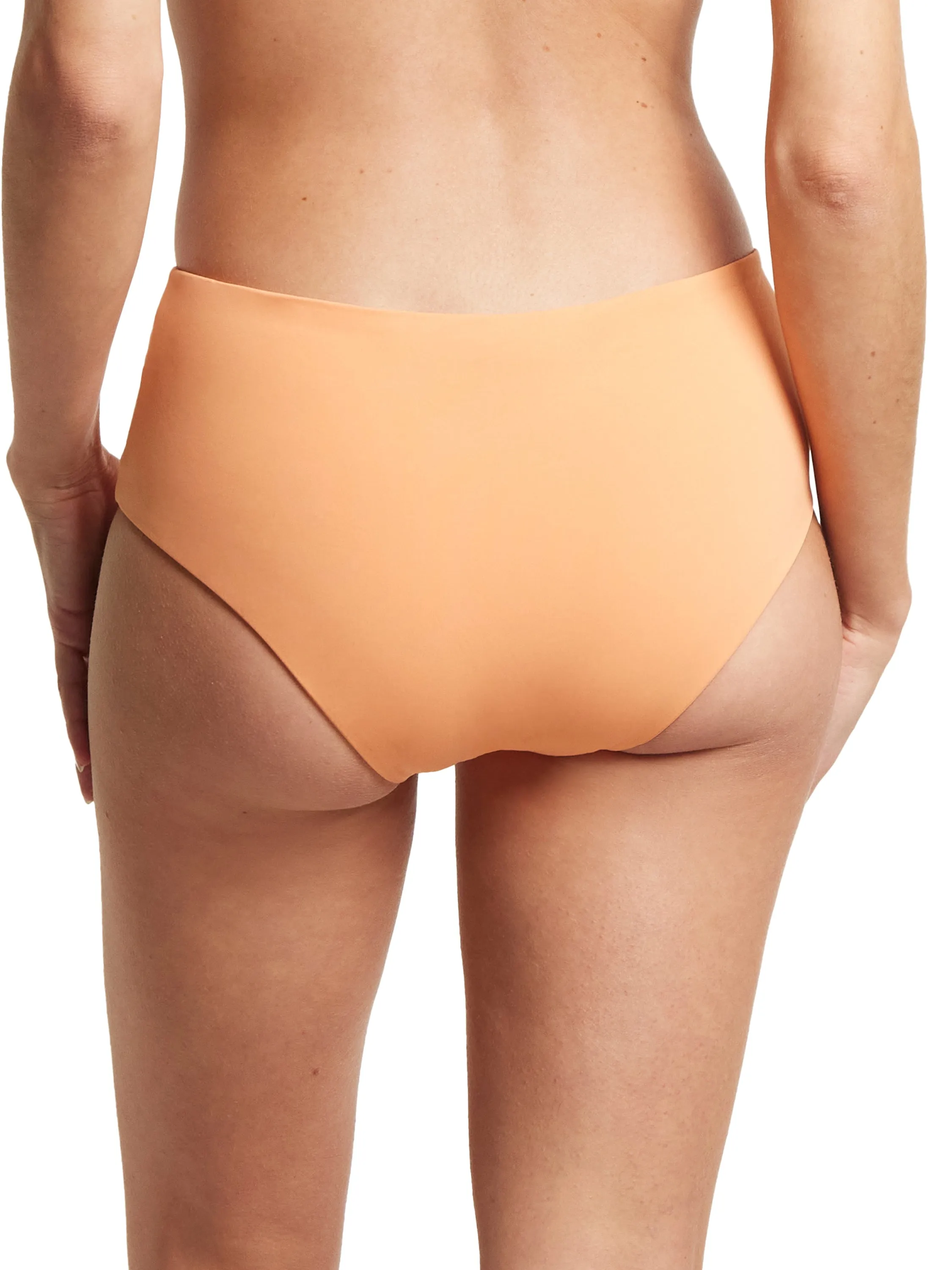 Boyshort Swimsuit Bottom Florence Orange