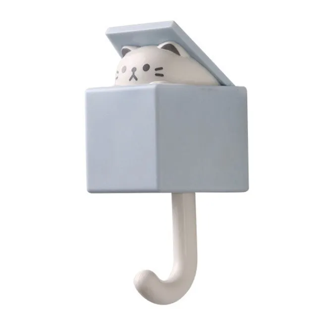 Cat Hanger Hooks