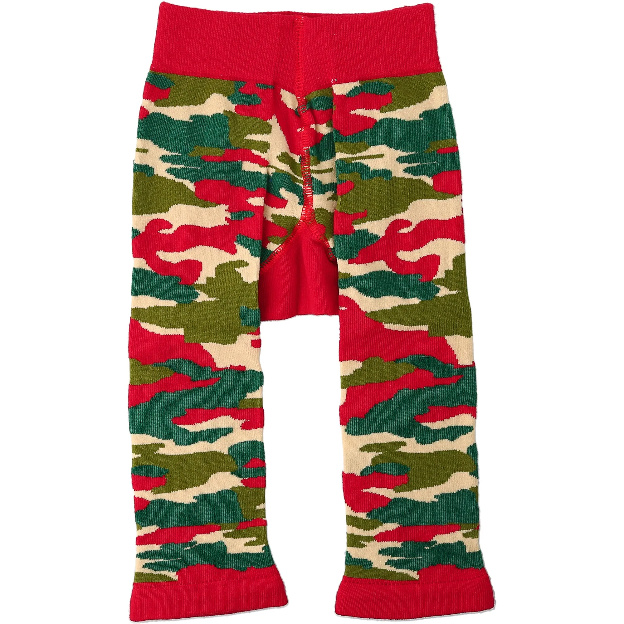 Christmas Camo Reindeer Leggings