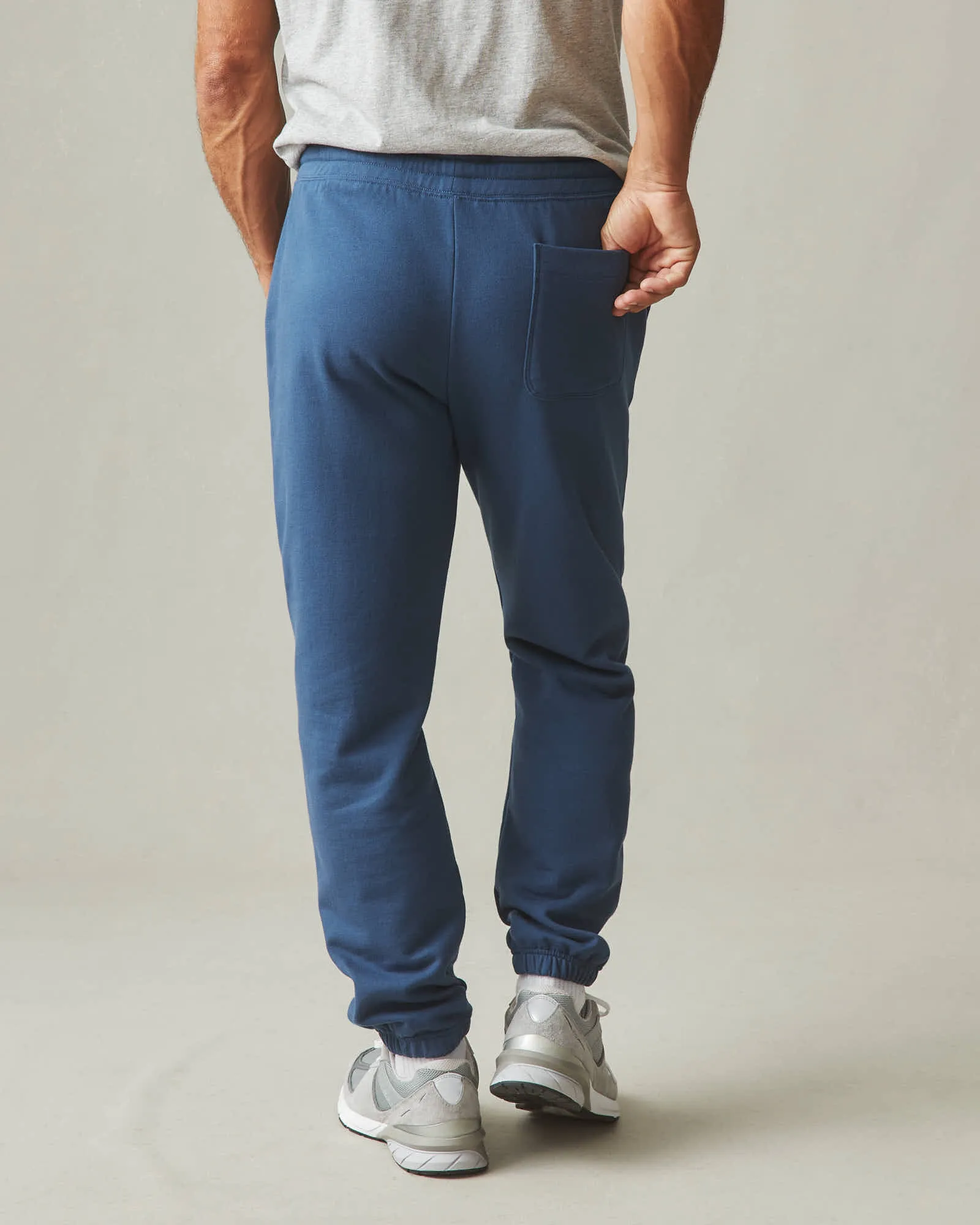 Classic Sweatpant - Varsity Blue