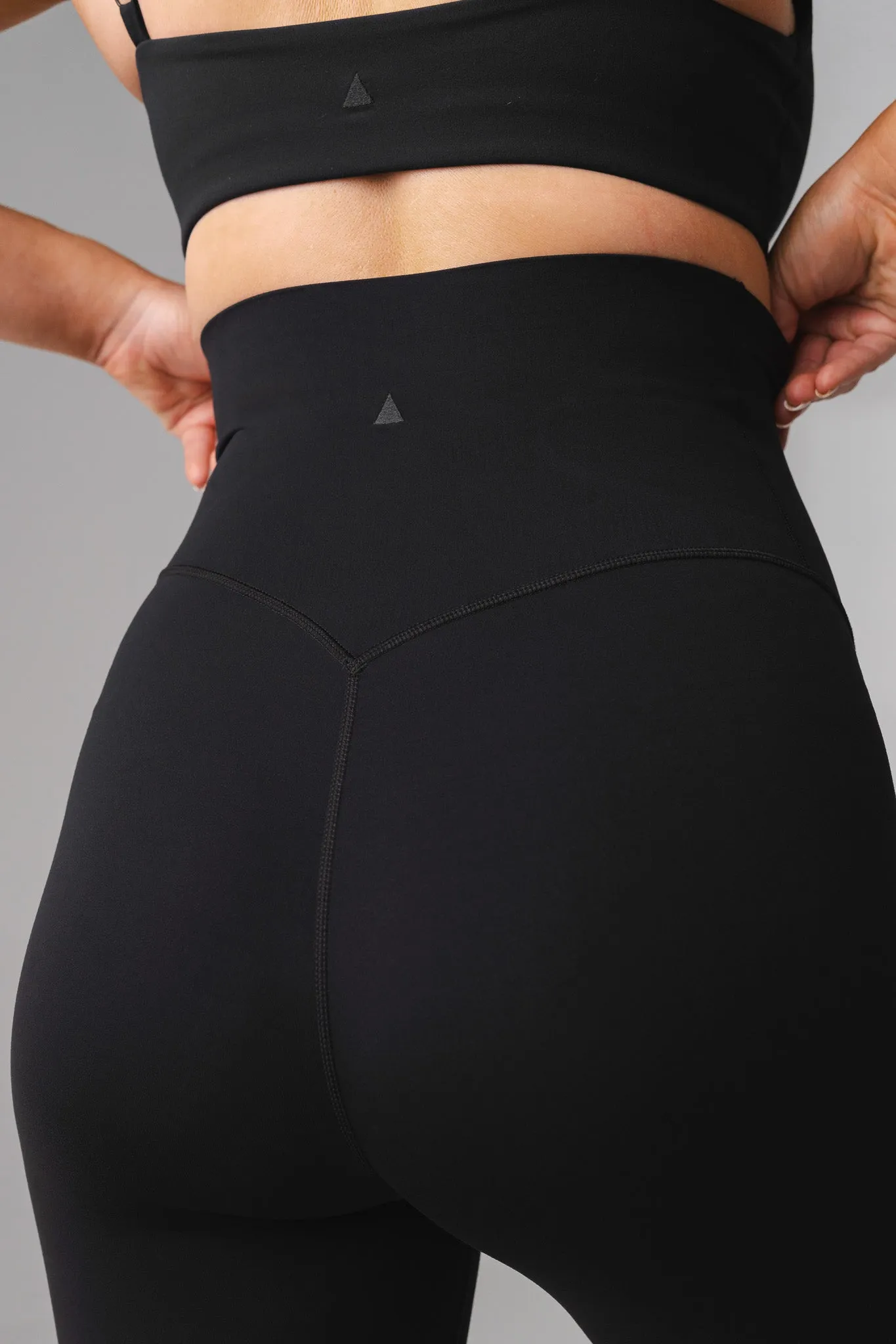 Cloud II™ Maternity Pant - Midnight - No Front Seam