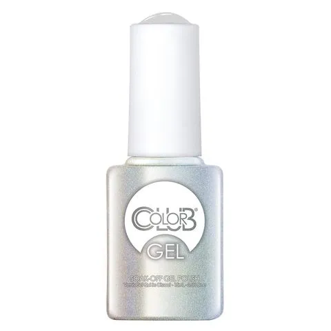 Color Club Gel Polish - Don't Think Twice 0.5 oz