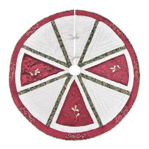 Elegant Traditions Tree Skirt