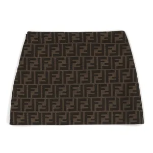 Fendi FF Skirt