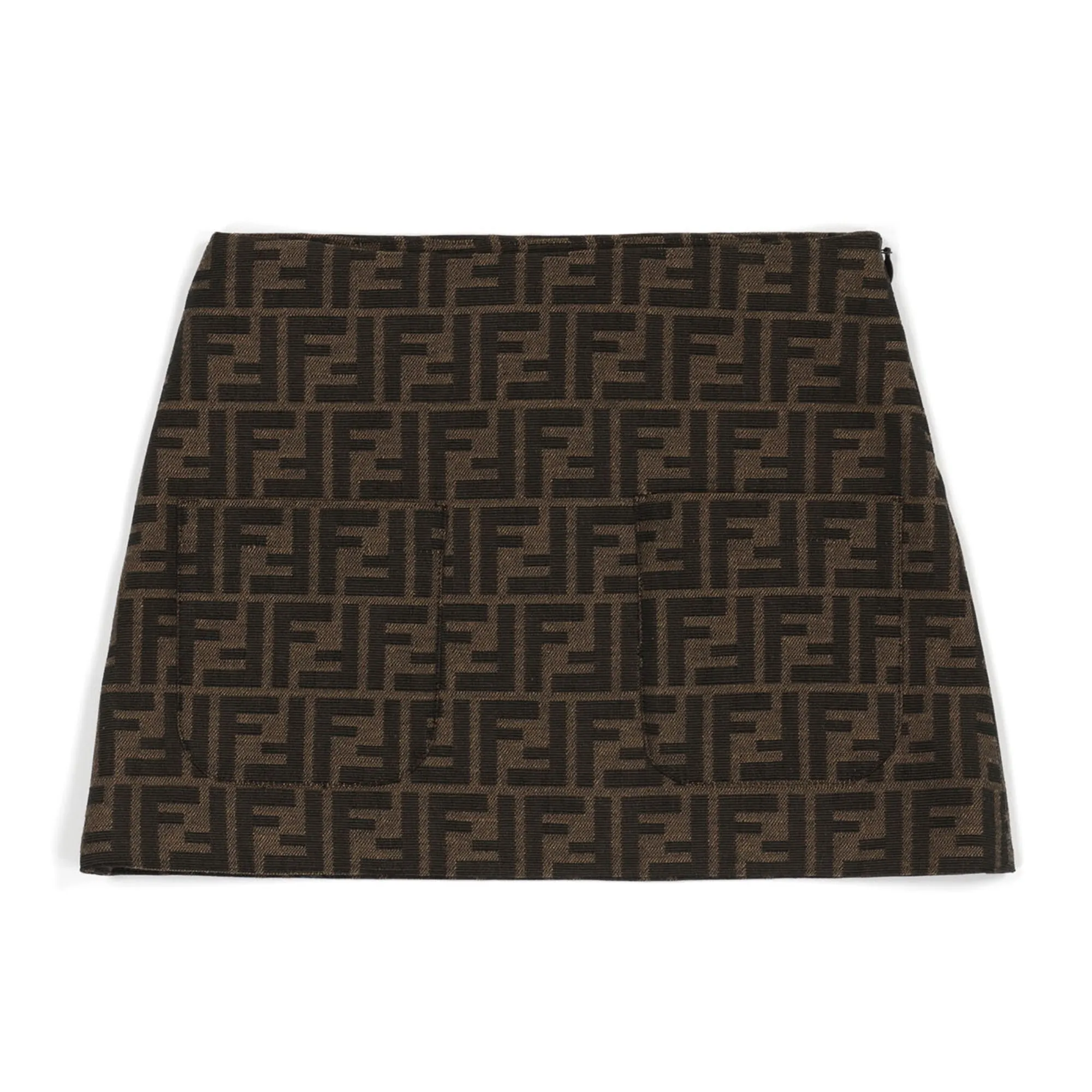 Fendi FF Skirt