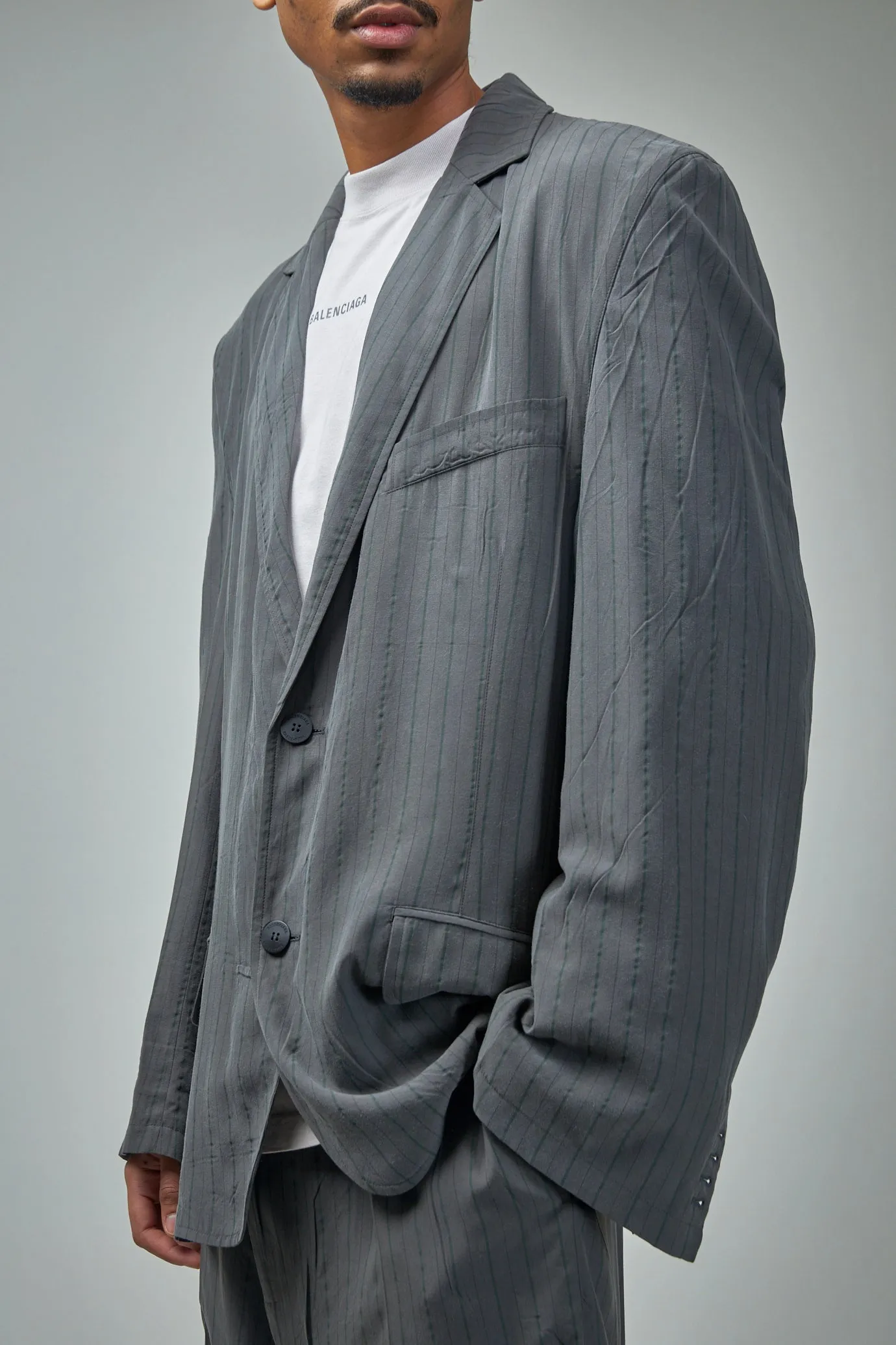 Fluid Tailored Jacket