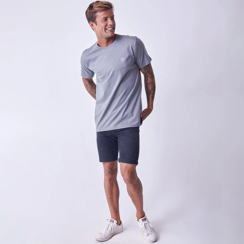 Fox Axion SS Tee (Graphite)