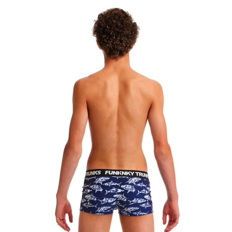 Funky Men Underwear Trunks-Rompa Chompa