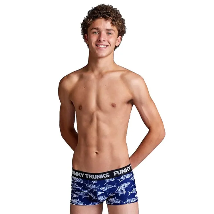 Funky Men Underwear Trunks-Rompa Chompa