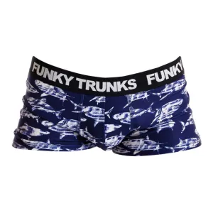 Funky Men Underwear Trunks-Rompa Chompa