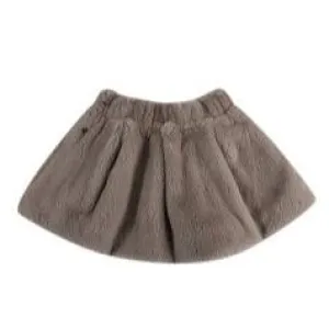 Girls Faux Fur Isabelle Skirt