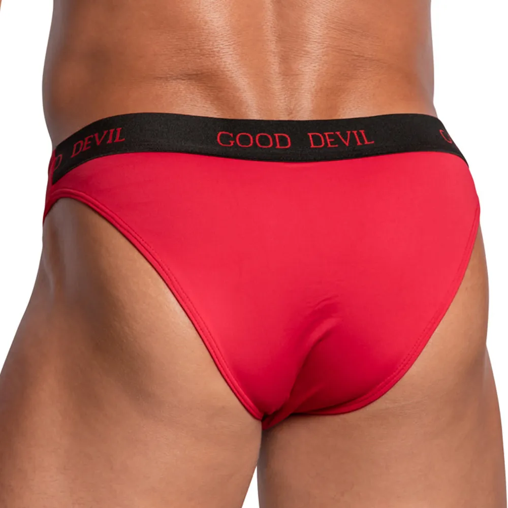 Good Devil GDI031 Supportive Ring Waistband Bikini