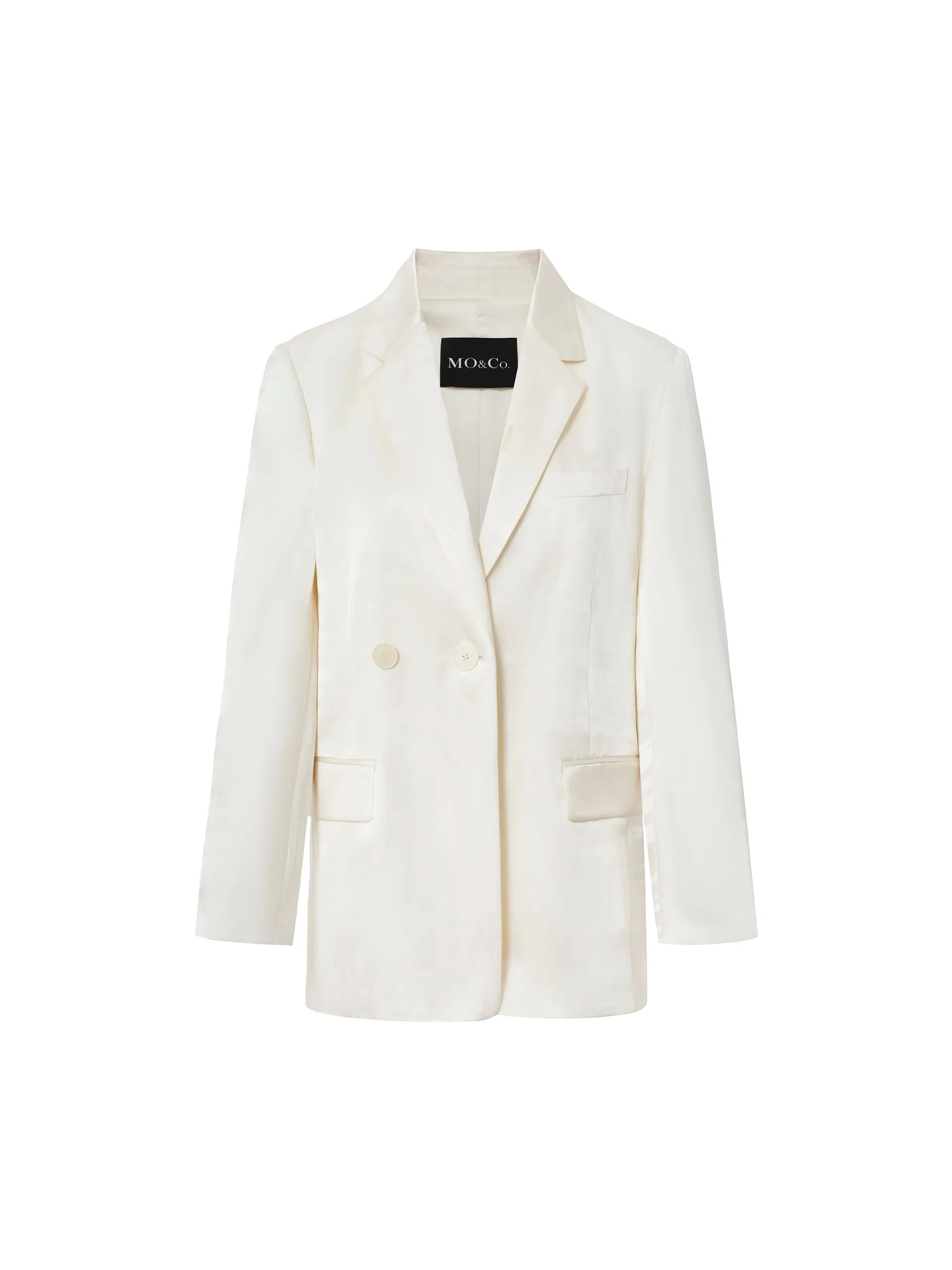 HOT SALE Deconstructed Acetate Blazer