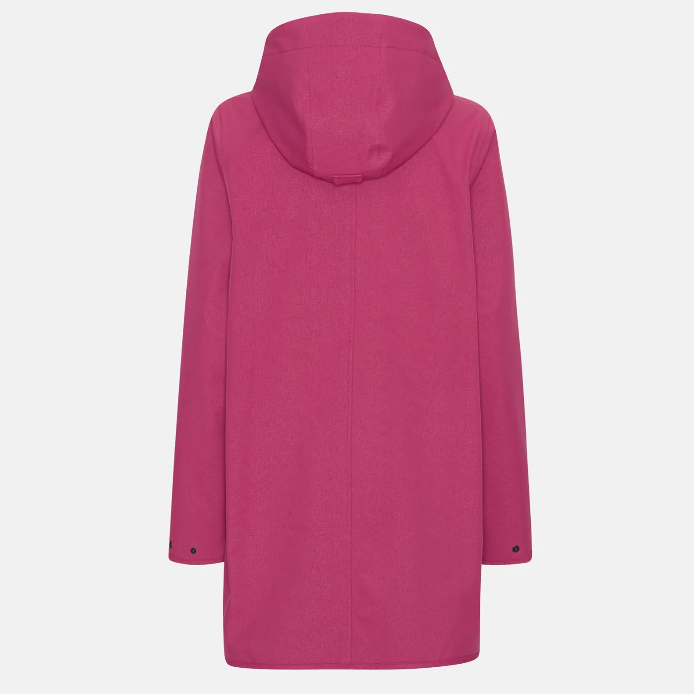 Ilse Jacobsen Rain135 Softshell Raincoat | Sangria