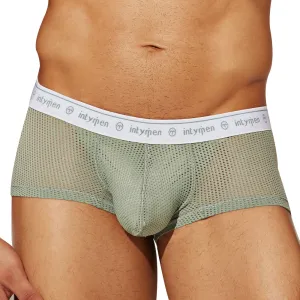 Intymen ING083 Brand Imprint Waistband Boxer Trunk