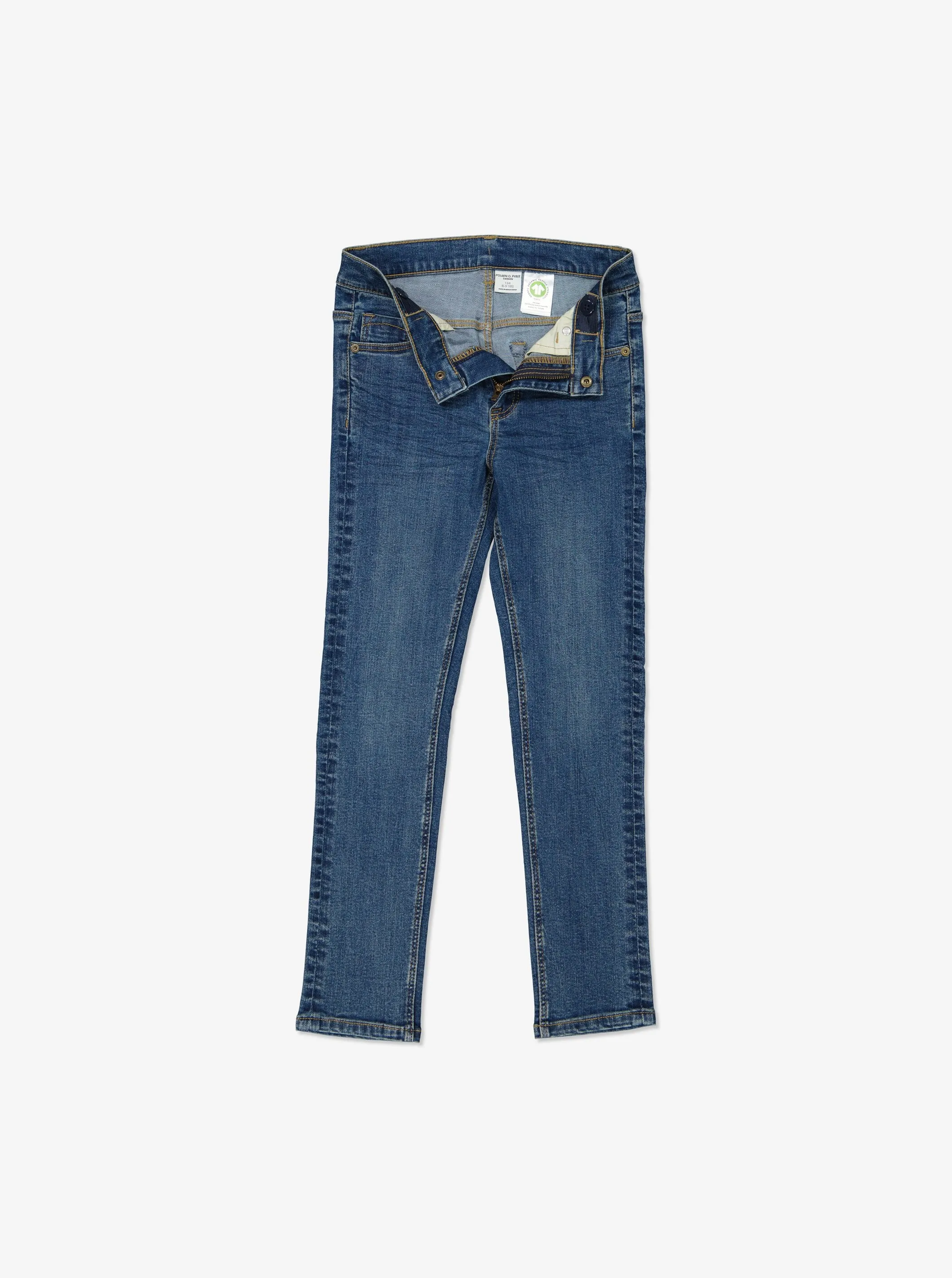 JESSIE - Super Slim Fit Kids Jeans