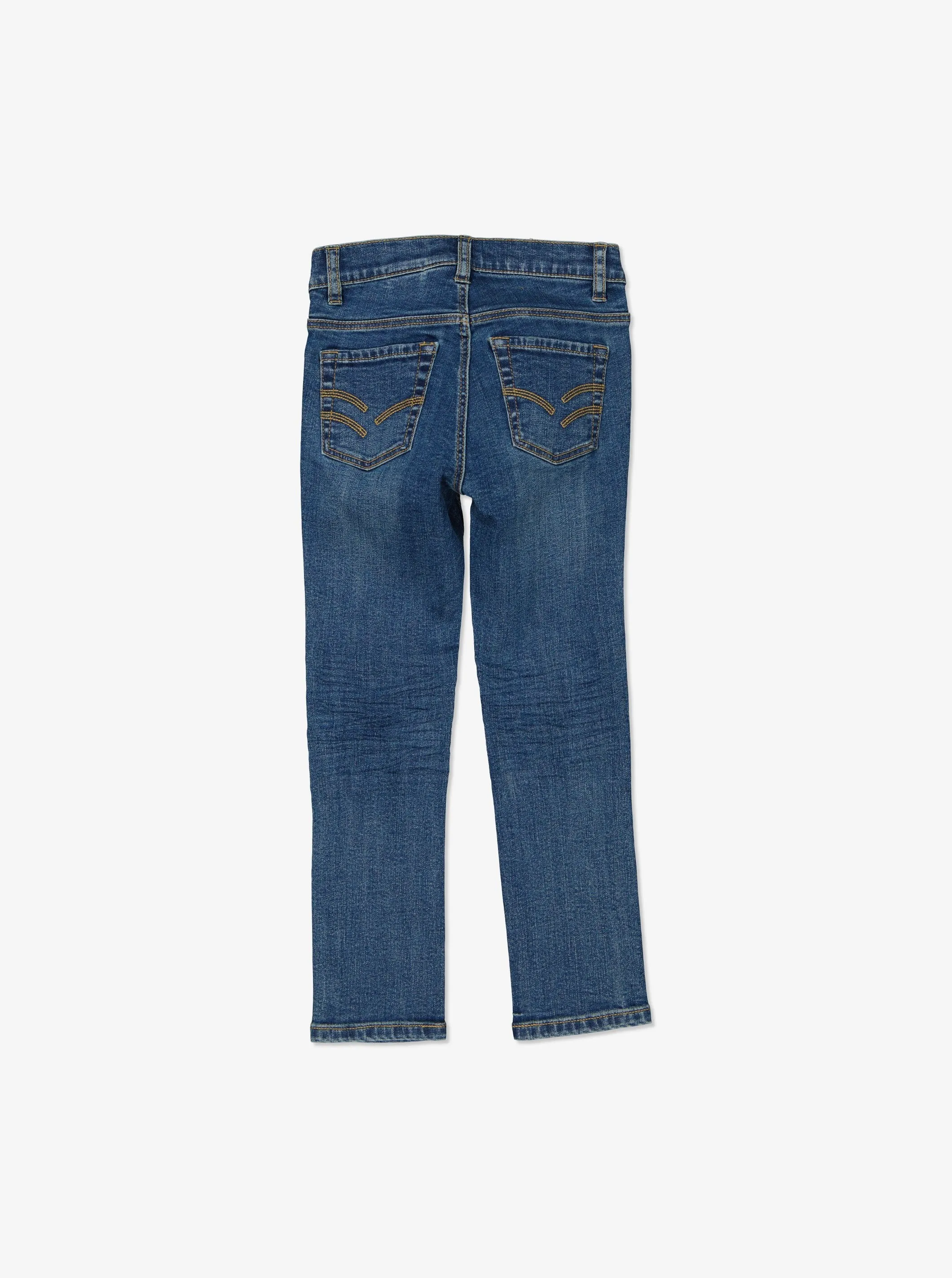 JESSIE - Super Slim Fit Kids Jeans