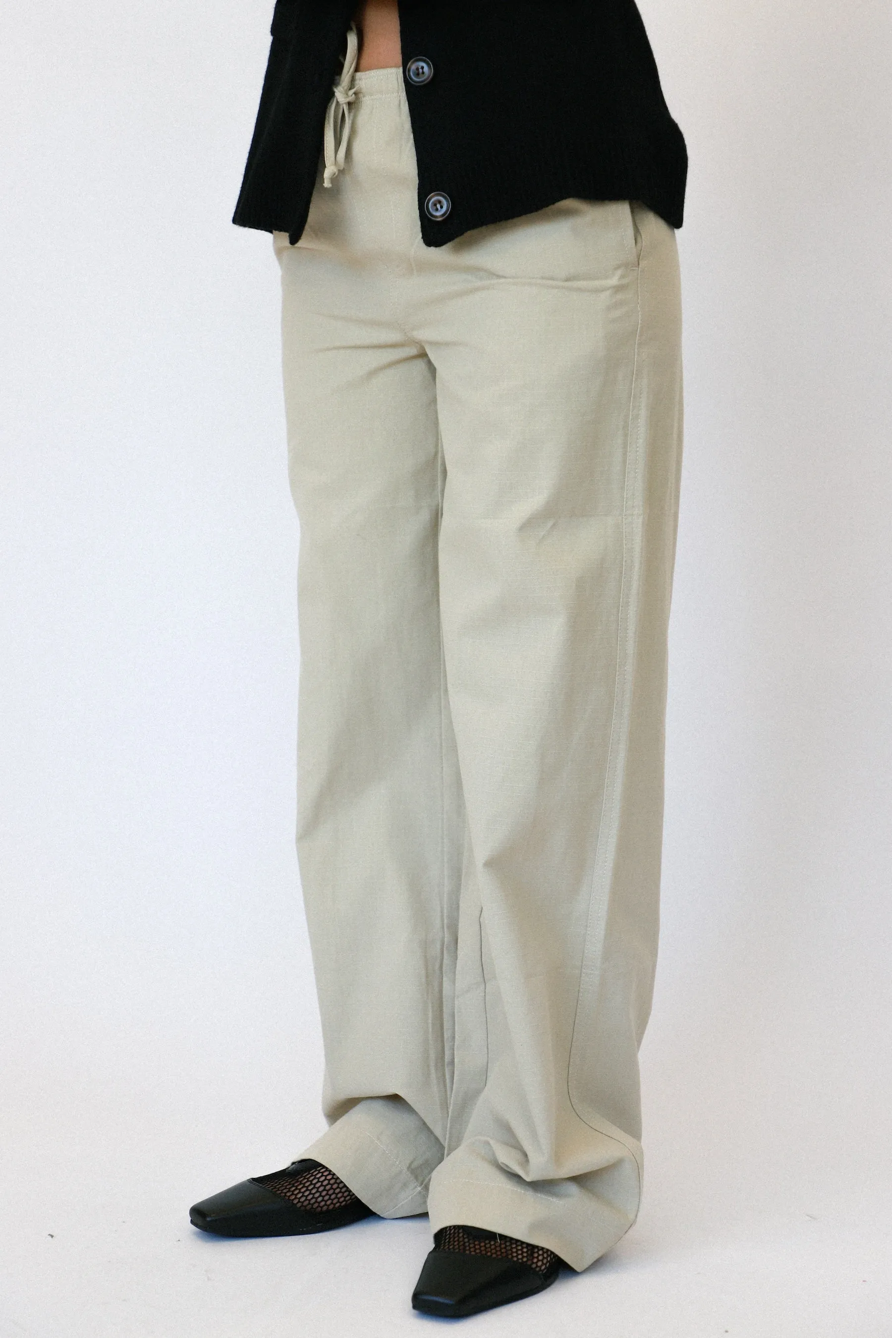 Khaki Boyd Pant