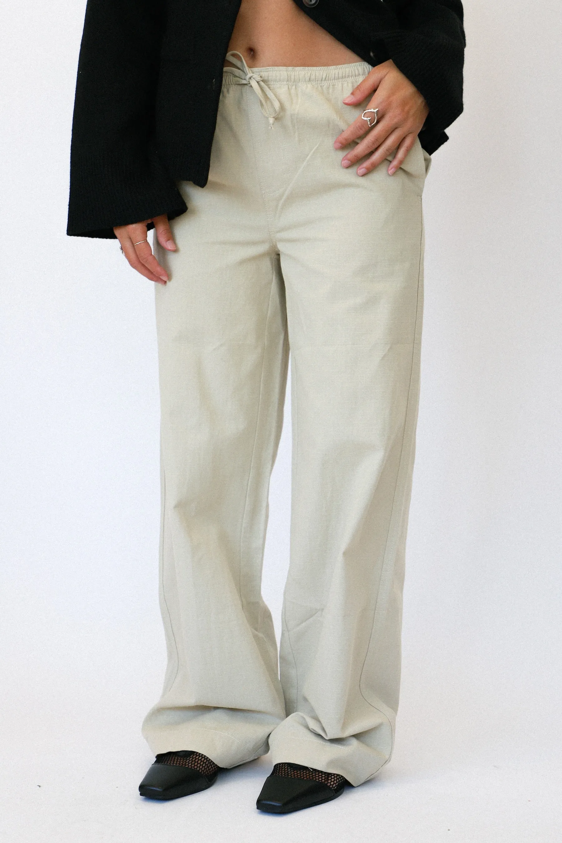 Khaki Boyd Pant