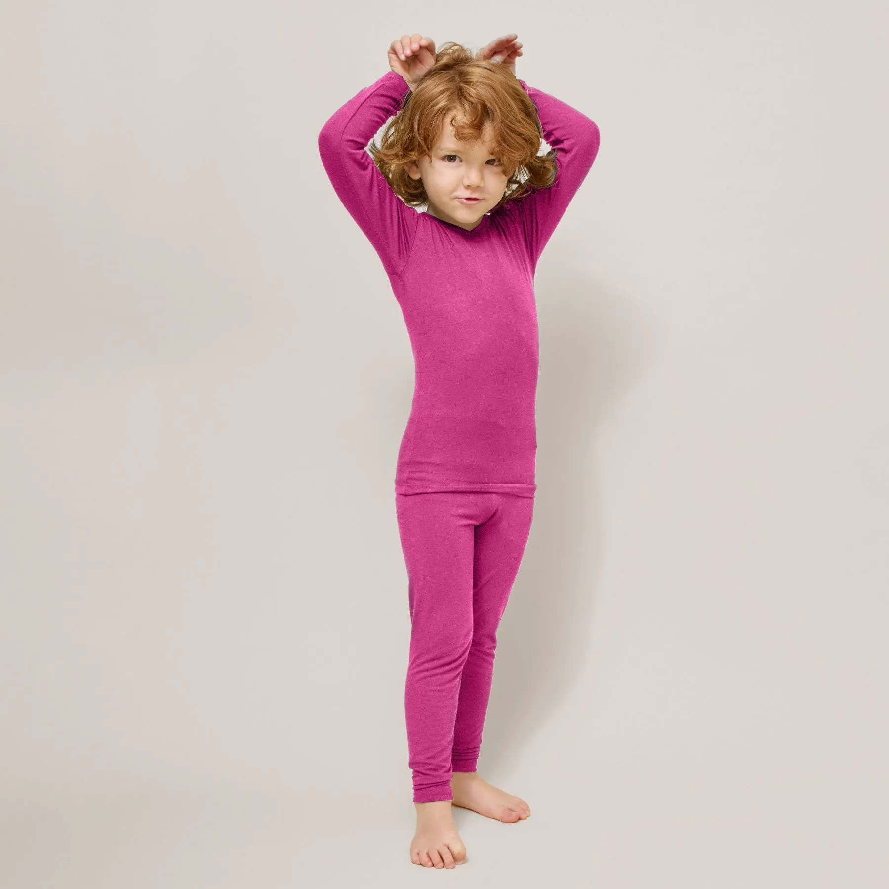 Kids' Bamboo Tights