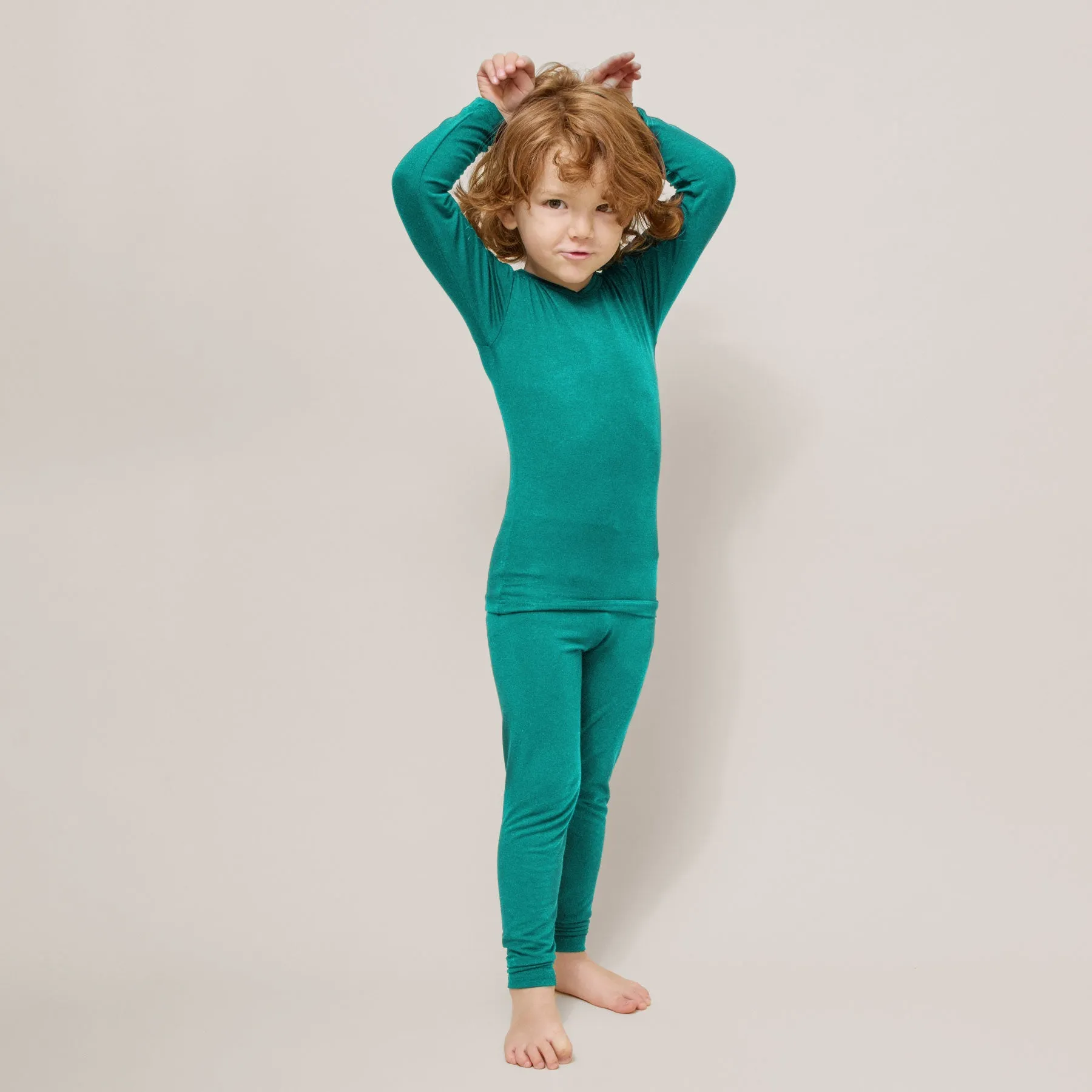 Kids' Bamboo Tights