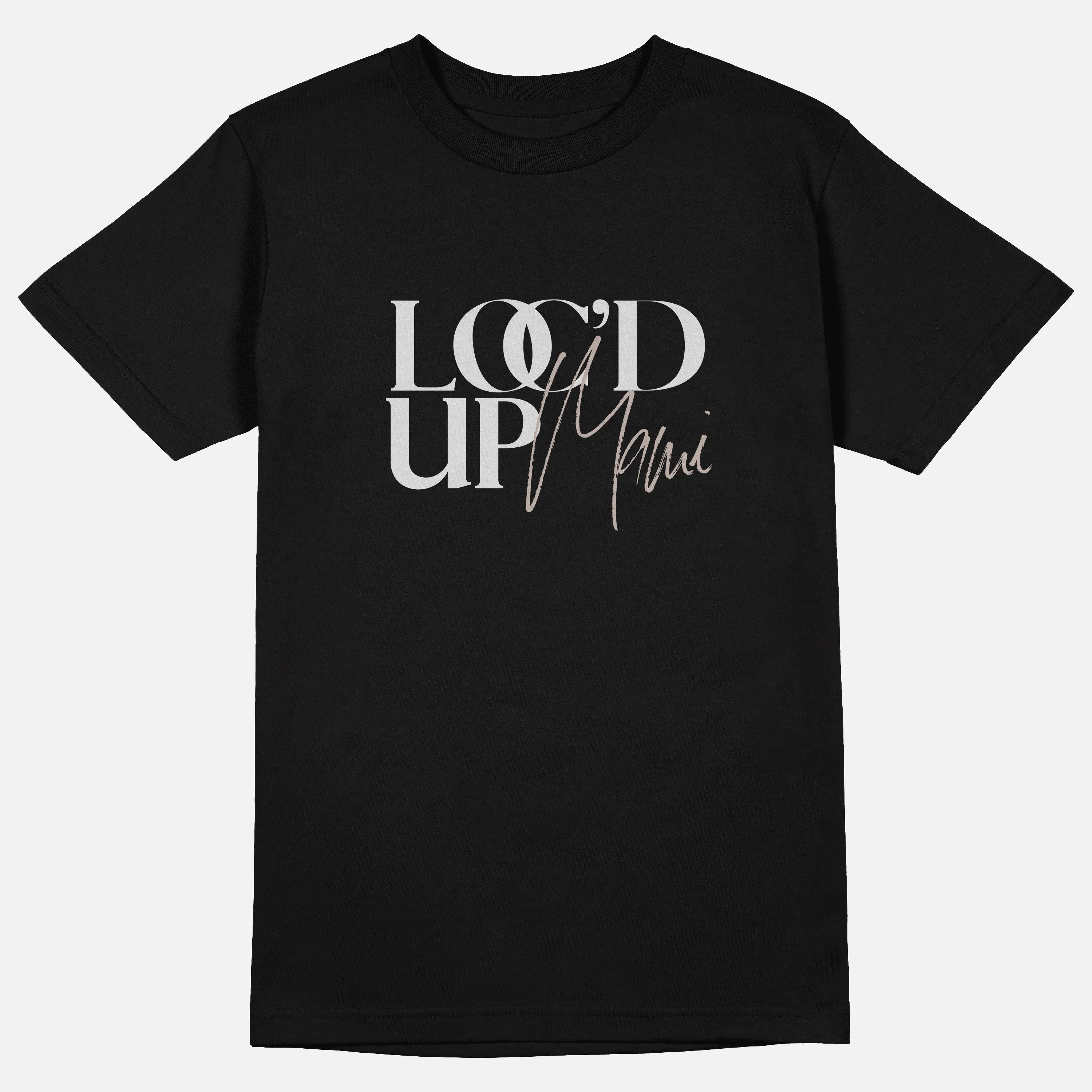 Loc'd Up Mami  | Tee