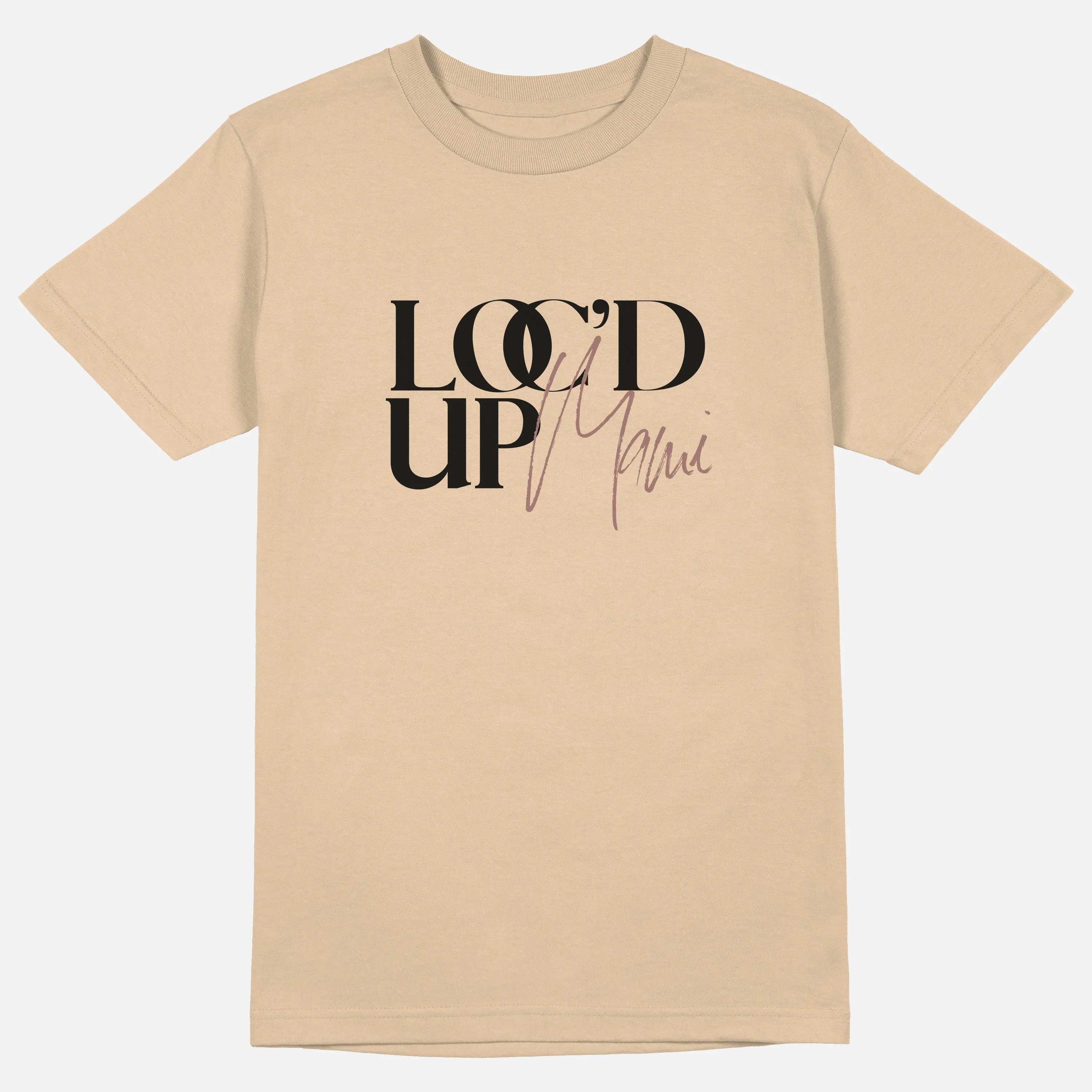 Loc'd Up Mami  | Tee