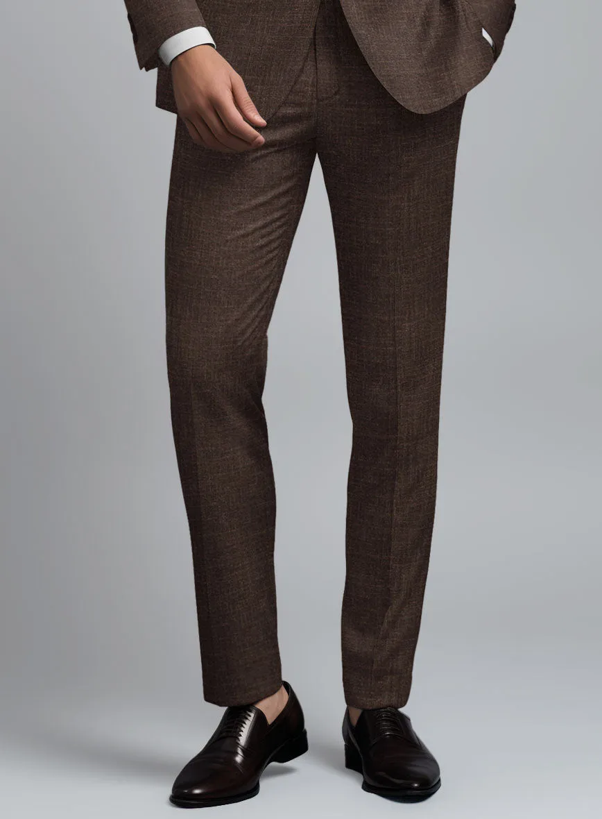 Loro Piana Medina Wool Silk Linen Pants