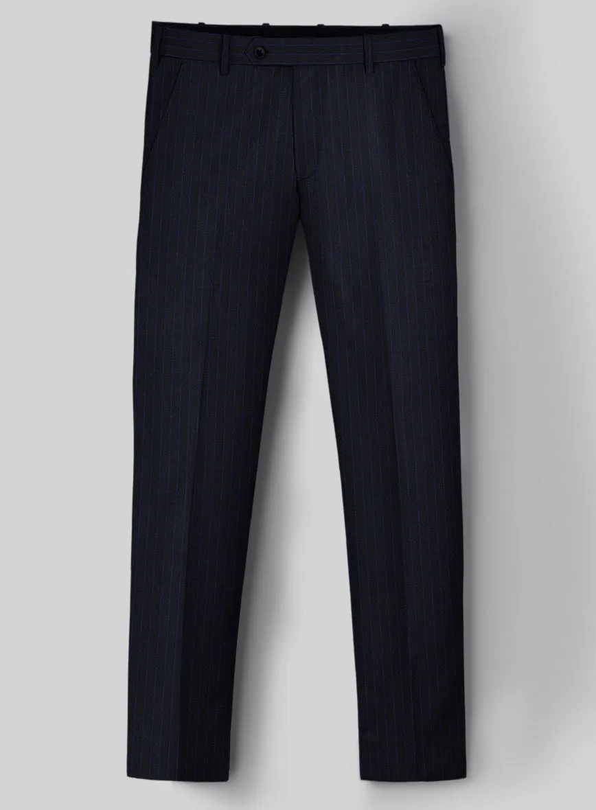 Loro Piana Nerio Wool Pants