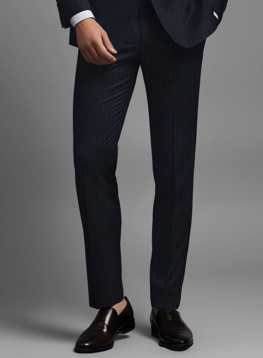 Loro Piana Nerio Wool Pants